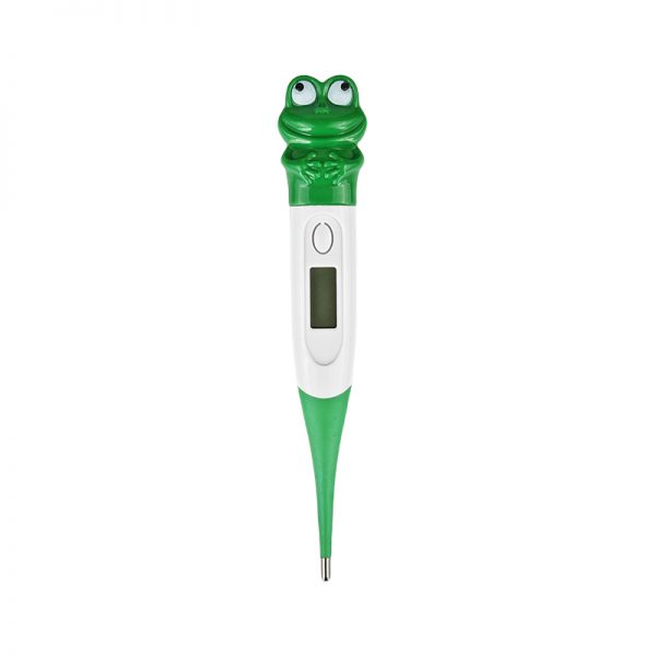 Digital Thermometer - Cartoon - Image 3