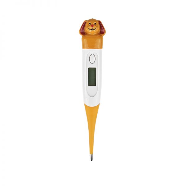 Digital Thermometer - Cartoon - Image 4