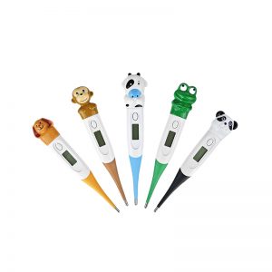 digital thermometer child