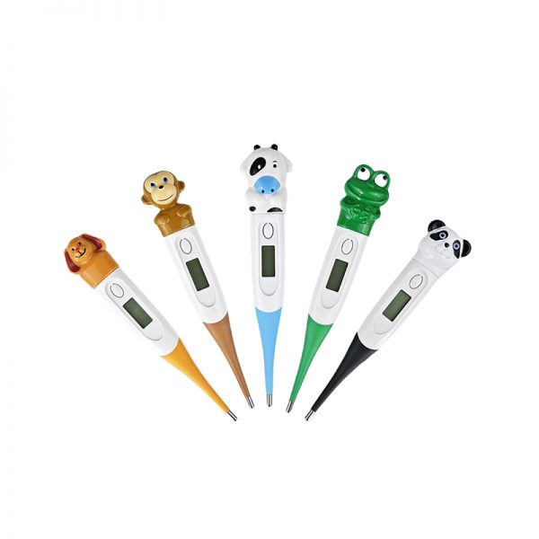 digital thermometer child