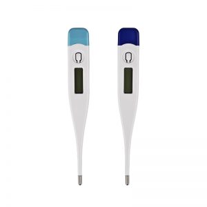 digital thermometer rigid tip