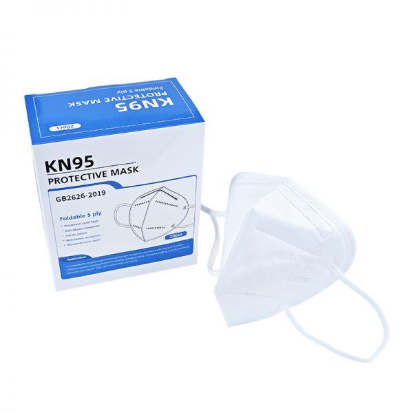 Disposable KN95 Mask - Image 5