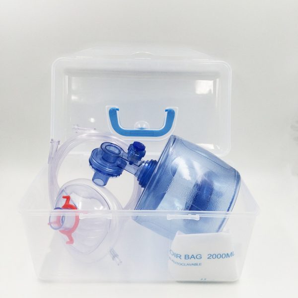 PVC Manual Resuscitator - Image 2