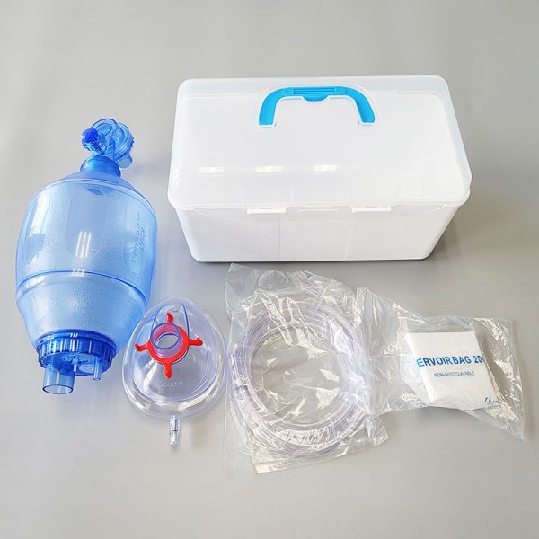 PVC Manual Resuscitator - Image 3