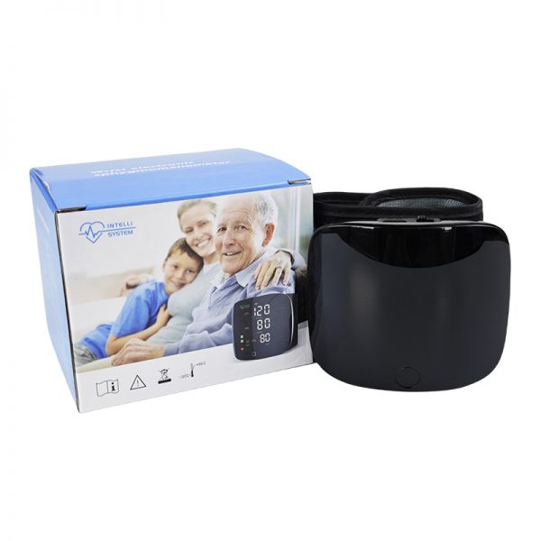 Wrist Blood Pressure Monitor - B108 - Image 4