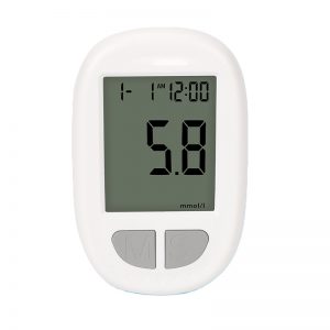 blood glucose monitor xt-03