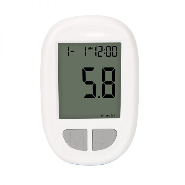 blood glucose monitor xt-03