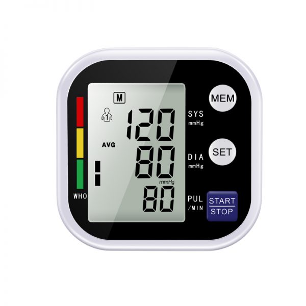 Digital Blood Pressure Monitor - BP05 - Image 4