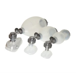 silicone manual resuscitator