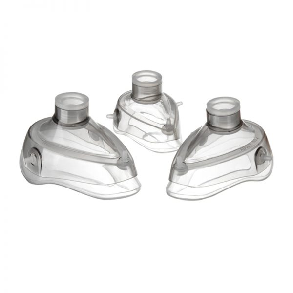 silicone anesthesia mask